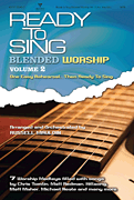 Ready to Sing Blended Worship SATB Singer's Edition cover Thumbnail